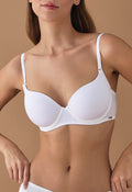 1000 Ultra Soft Cup Sütyen - Beyaz