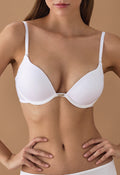 Alba Push Up Sütyen - Beyaz