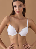Alba Push Up Sütyen - Beyaz