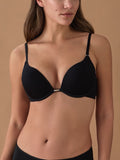 Alba Push Up Sütyen - Siyah