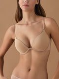 Alba Push Up Sütyen - Ten