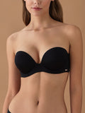 Betty Double Push Up Sütyen - Siyah