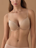 Elly Double Push Up Sütyen - Ten
